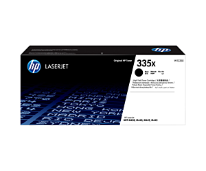 Toner HP 335X do LaserJet M438 | 13 700 str. | black