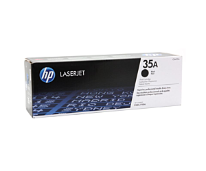 Toner HP 35A do LaserJet P1005/1006 | 1 500 str. | black