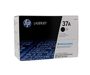 Toner HP 37A do LaserJet M607/608 | 11 000 str. | black