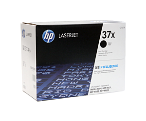 Toner HP 37X do LaserJet M608 | 25 000 str. | black