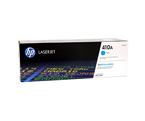 Toner HP 410A do Color LaserJet Pro M452/M477 | 2 300 str. | cyan