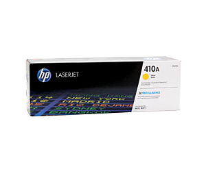 Toner HP 410A do Color LaserJet Pro M452/M477 | 2 300 str. | yellow