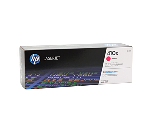 Toner HP 410X do Color LaserJet Pro M452/477 | 5 000 str. | magenta
