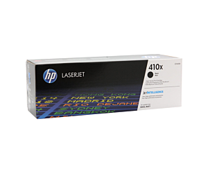 Toner HP 410X do Color LaserJet Pro M452/477 | 6 500 str. | black