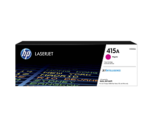 Toner HP 415A do Color LaserJet Pro M454, MFP M479 | 2 100 str. | magenta