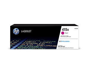 Toner HP 415X do Color LaserJet Pro M454, MFP M479 | 6 000 str. | magenta