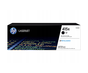 Toner HP 415X do Color LaserJet Pro M454, MFP M479 | 7 500 str. | black