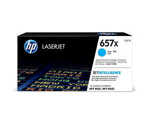 Toner HP 471X do LaserJet M681z/M682z/M681dz/M681F | 23 000 str. | cyan