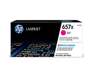 Toner HP 473X do LaserJet M681z/M682z/M681dz/M681F | 23 000 str. | magenta