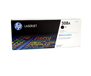 Toner HP 508A do Color LaserJet  M552/553 | 6 000 str. | black