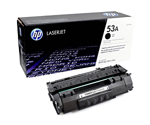 Toner HP 53A do LaserJet P2014/2015, M2727 | 3 000 str. | black