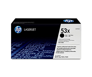 Toner HP 53X do LaserJet P2014/2015, M2727 | 7 000 str. | black