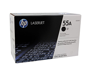 Toner HP 55A do LaserJet P3015, M525 | 6 000 str. | black