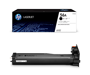 Toner HP 56A do LaserJet M436 | 7 400 str. | black