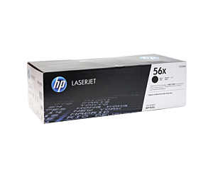 Toner HP 56X do LaserJet M436 | 13 700 str. | black