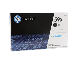 Toner HP 59X do LaserJet Pro M404, M428 | 10 000 str. | black