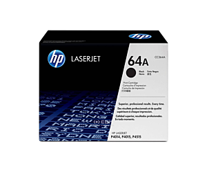 Toner HP 64A do LaserJet P4014/4015/4515 | 10 000 str. | black