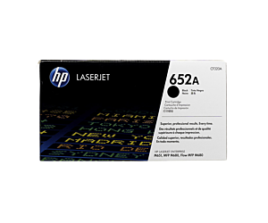 Toner HP 652A do Color LaserJet Enterprise M651/680 | 11 500 str. | black