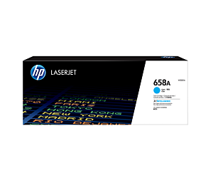 Toner HP 658A | 6 000 str. | Cyan