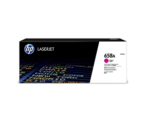 Toner HP 658A | 6 000 str. | Magenta
