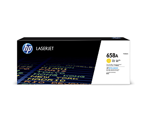Toner HP 658A | 6 000 str. | Yellow