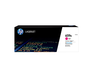 Toner HP 659A | 13 000 str. | Magenta