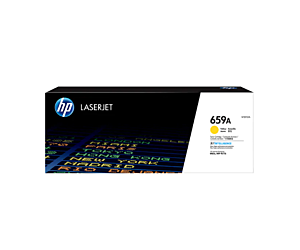 Toner HP 659A | 13 000 str. | Yellow
