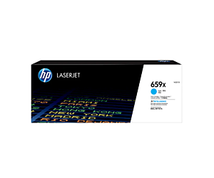 Toner HP 659X | 29 000 str. | Cyan