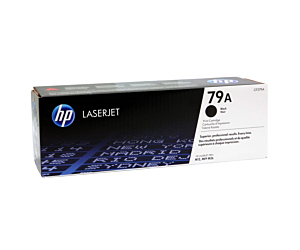 Toner HP 79A do LaserJet Pro M12/26 | 1 000 str. | black