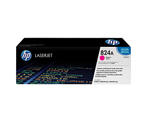 Toner HP 824A do Color LaserJet CP6015/6030/6040 | 21 000 str. | magenta