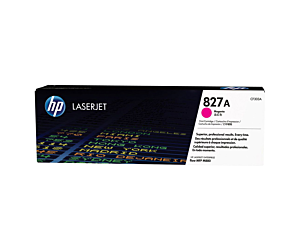 Toner HP 827A do LaserJet Enterprise Flow M880 | 32 000 str. | magenta