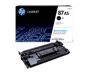 Toner HP 87A do LaserJet Enterprise M506/527 | 6 000 str. | black
