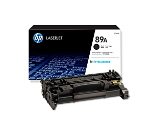 Toner HP 89A do LaserJet Enterprise M507, M528 | 5 000 str. | black