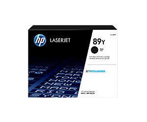 Toner HP 89Y do LaserJet Enterprise M507, M528 | 20 000 str. | black