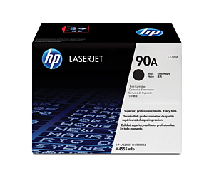 Toner HP 90A do LJ M601/M4555 | 10 000 str. | black
