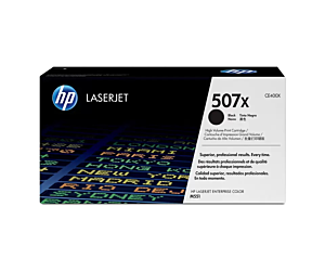Toner HP CE400X do LaserJet M551/570/575 | 11 000 str. | black