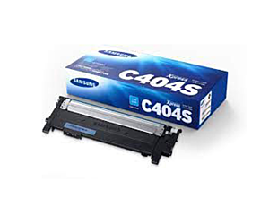 Toner HP do Samsung CLT-C404S | 1 000 str. | cyan