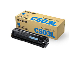 Toner HP do Samsung CLT-C503L | 5 000 str. | cyan