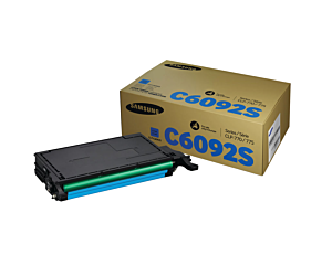 Toner HP do Samsung CLT-C6092S | 7 000 str. | cyan