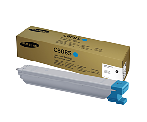 Toner HP do Samsung CLT-C808S/ELS | 20 000 str. | cyan