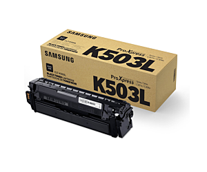 Toner HP do Samsung CLT-K503L | 8 000 str. | black