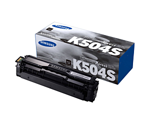 Toner HP do Samsung CLT-K504S | 2 500 str. | black