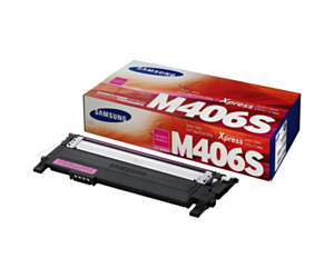 Toner HP do Samsung CLT-M406S | 1 000 str. | magenta