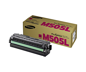 Toner HP do Samsung CLT-M505L | 3 500 str. | Magenta