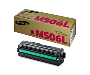 Toner HP do Samsung CLT-M506L | 3 500 str. | magenta