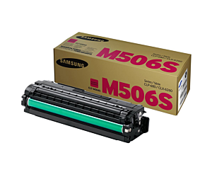 Toner HP do Samsung CLT-M506S | 1 500 str. | magenta