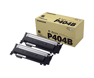 Toner HP do Samsung CLT-P404B | 2x 1 500 str. | Black