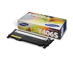 Toner HP do Samsung CLT-Y406S | 1 000 str. | yellow