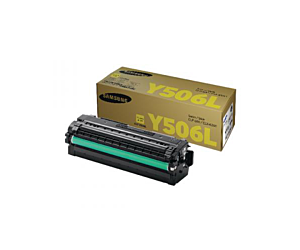 Toner HP do Samsung CLT-Y506L | 3 500 str. | yellow