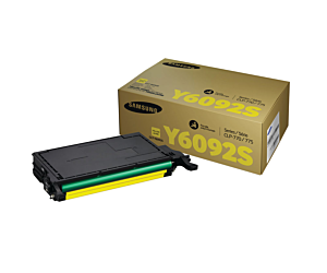Toner HP do Samsung CLT-Y6092S | 7 000 str. | yellow